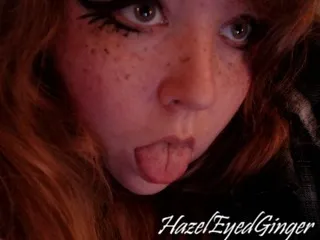 Interprete HazelEyedGinger Foto 1