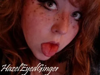 Interprete HazelEyedGinger Foto 2