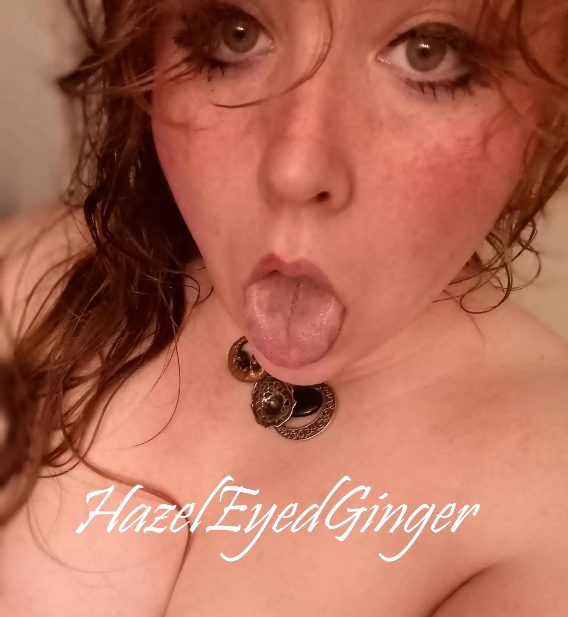 Interprete HazelEyedGinger Foto 9