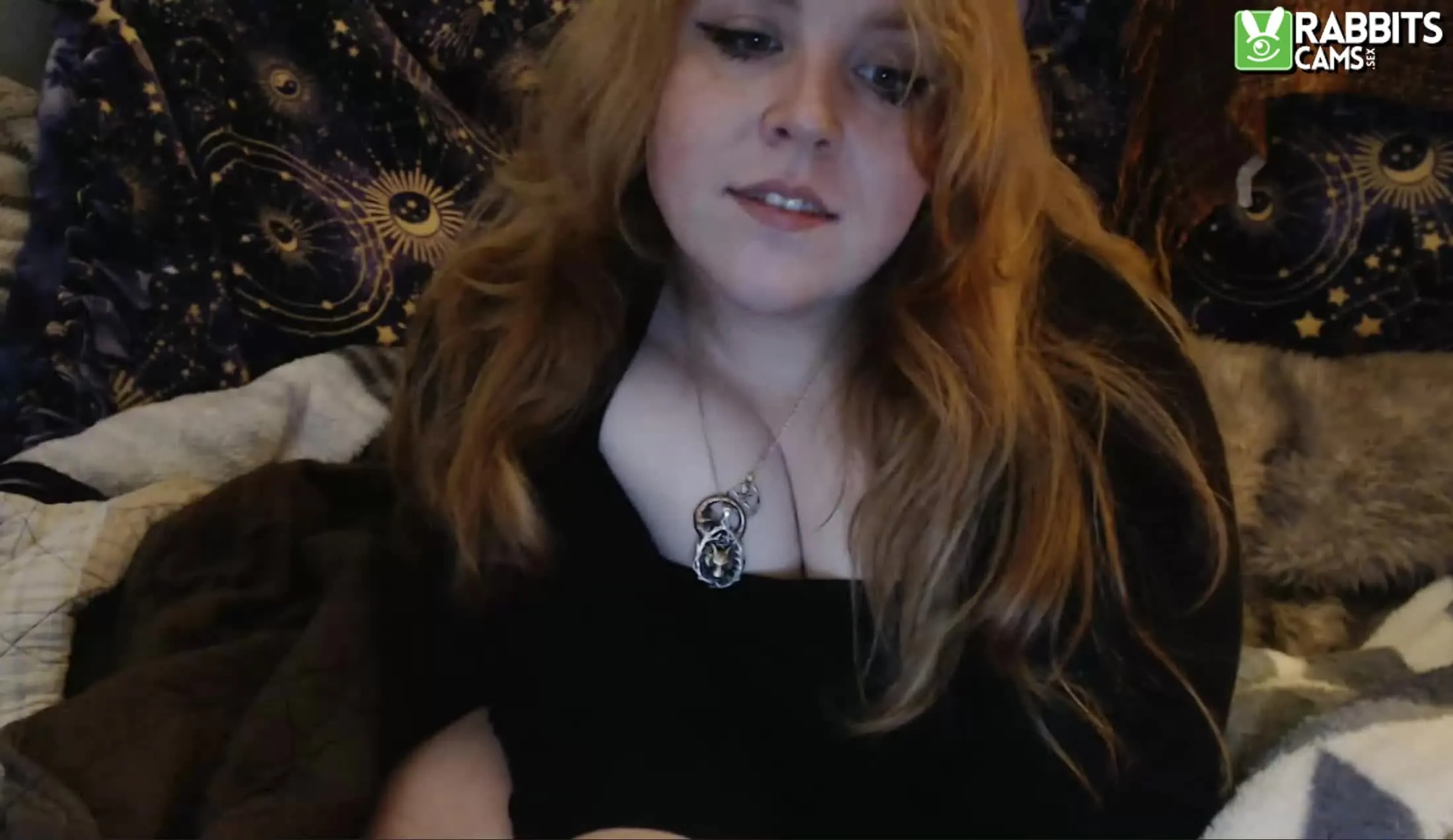 Interprete HazelEyedGinger Video 1