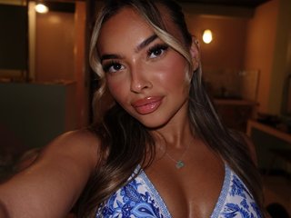 HazelMaeee immagine del profilo del modello di cam