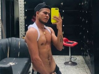 Imagen de perfil de modelo de cámara web de Danielssmithh