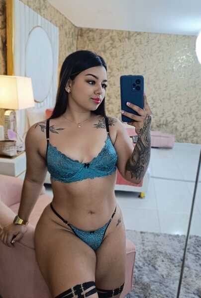 Artista KarenThomas Foto 2