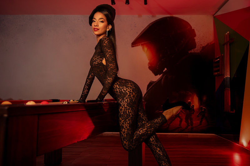 Darsteller EmaSantana Foto 5