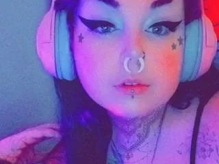 KnottyNuff profilbild på webbkameramodell