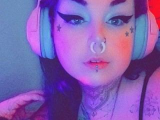 Foto de perfil de modelo de webcam de KnottyNuff