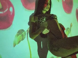 Foto de perfil de modelo de webcam de nessia505