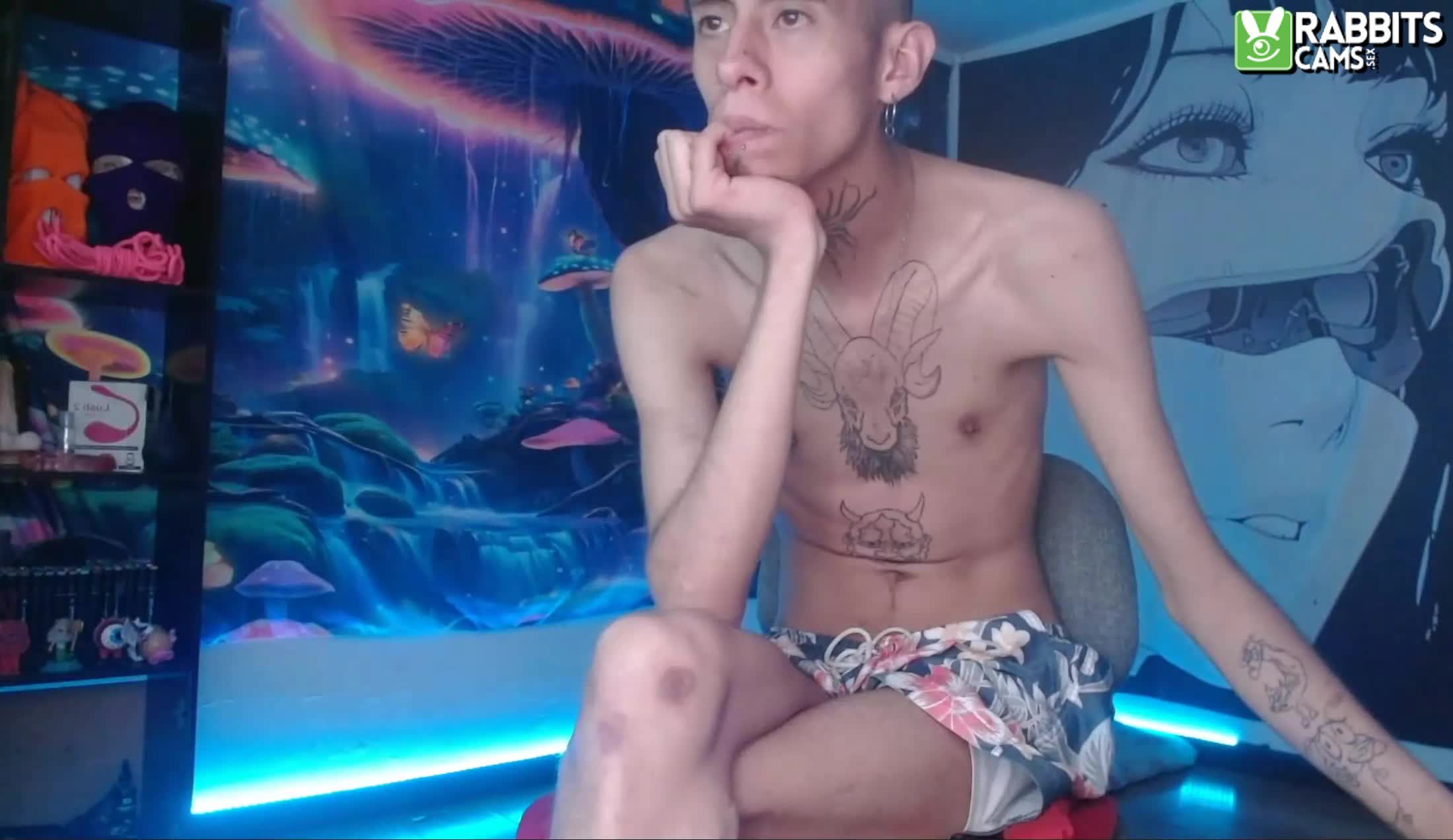Darsteller Skinnyboyy Video 1