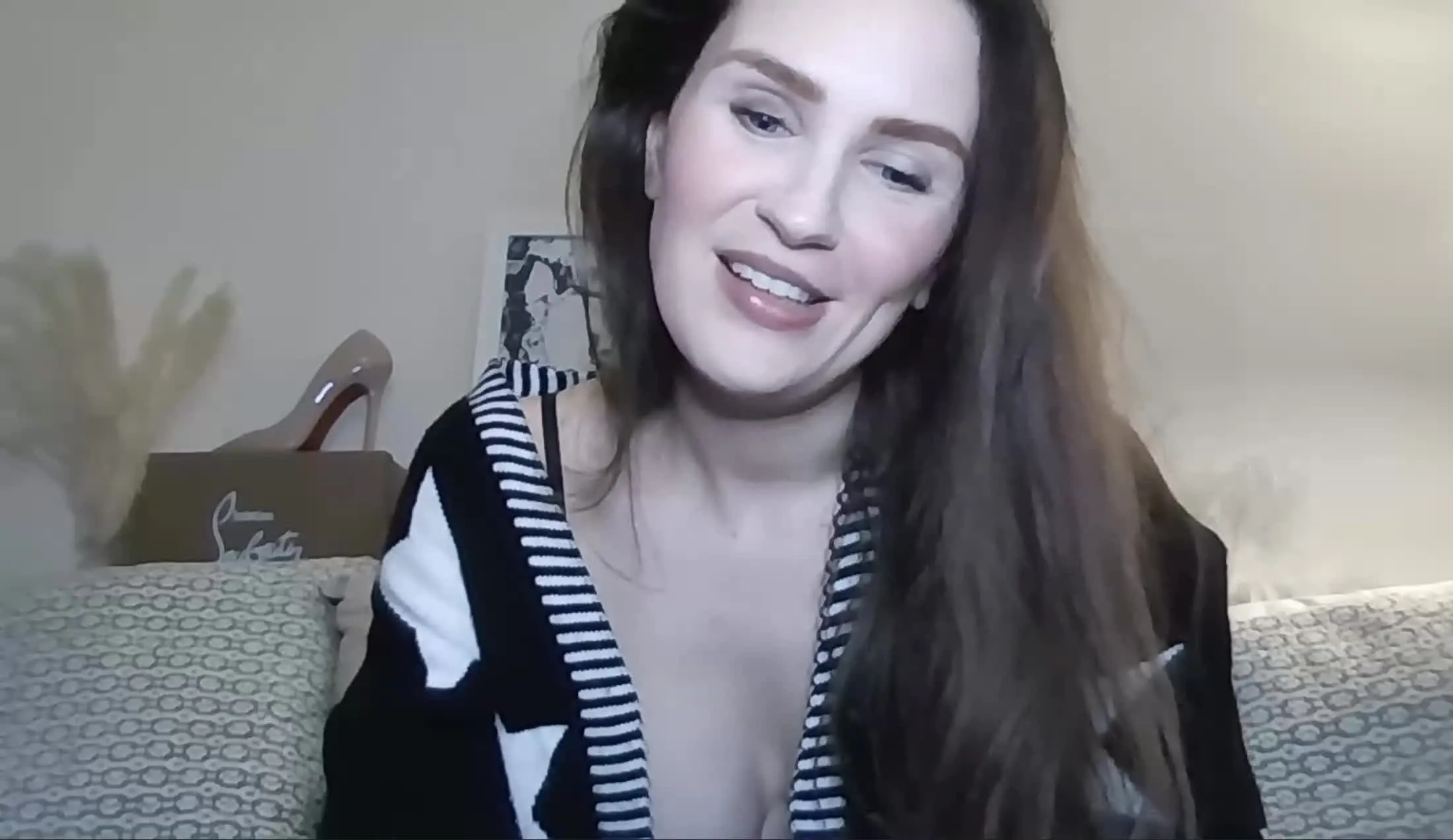 Utøver Cardi_Queen Video 2