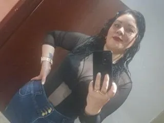 RosieDaniels profilbild på webbkameramodell