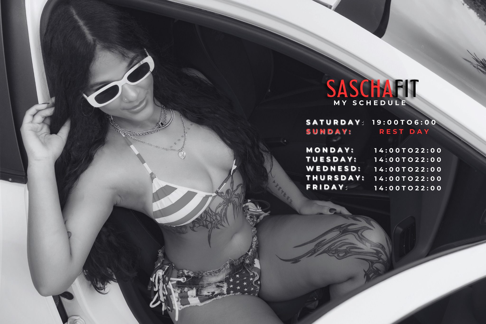 Intérprete SaschaFit Foto 1