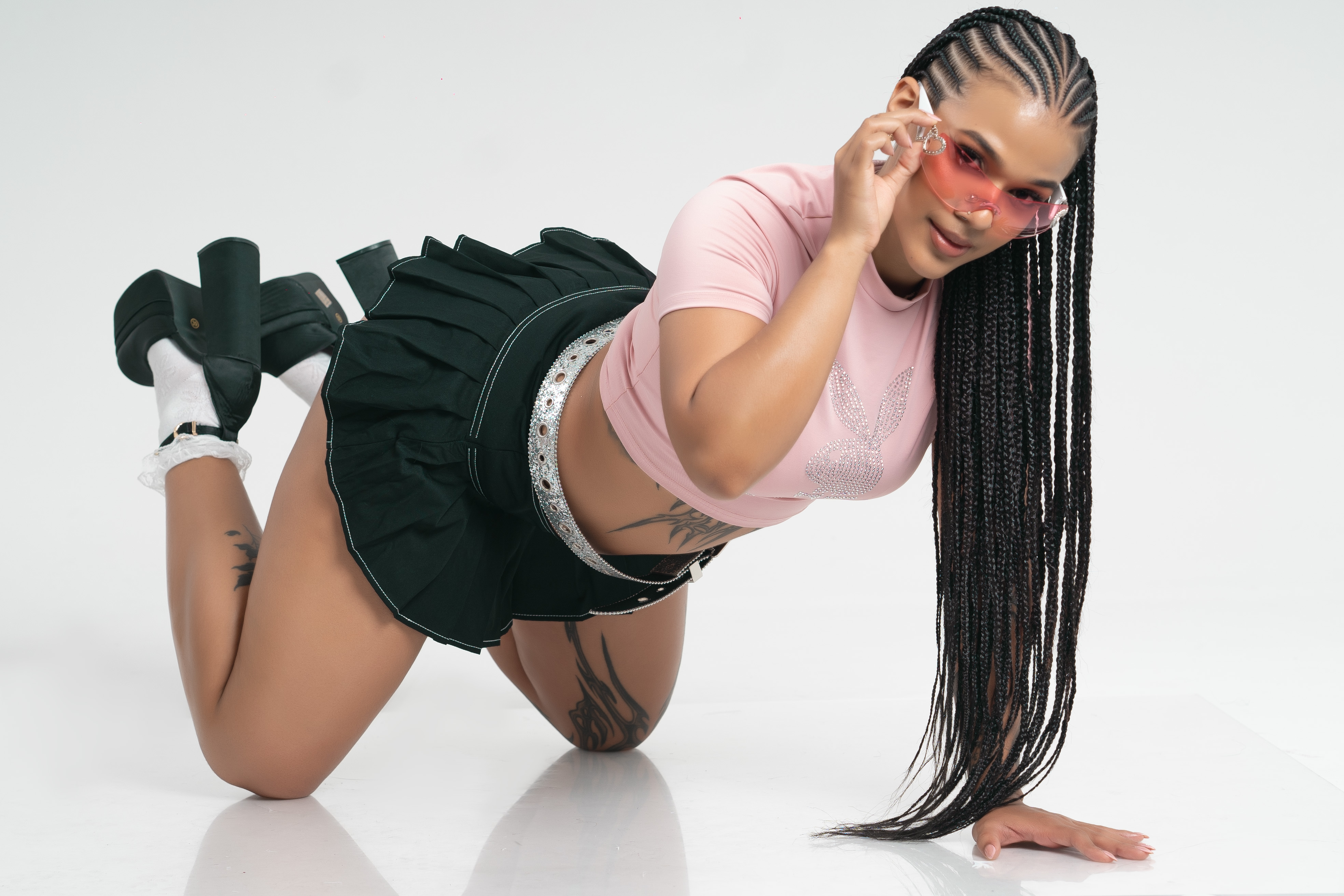 Intérprete SaschaFit Foto 7