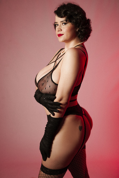 Artist SamantaaBrownn Foto 5