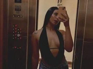 Image de profil du modèle de webcam ElizabetthMacy