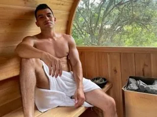 James_barker profilbild på webbkameramodell