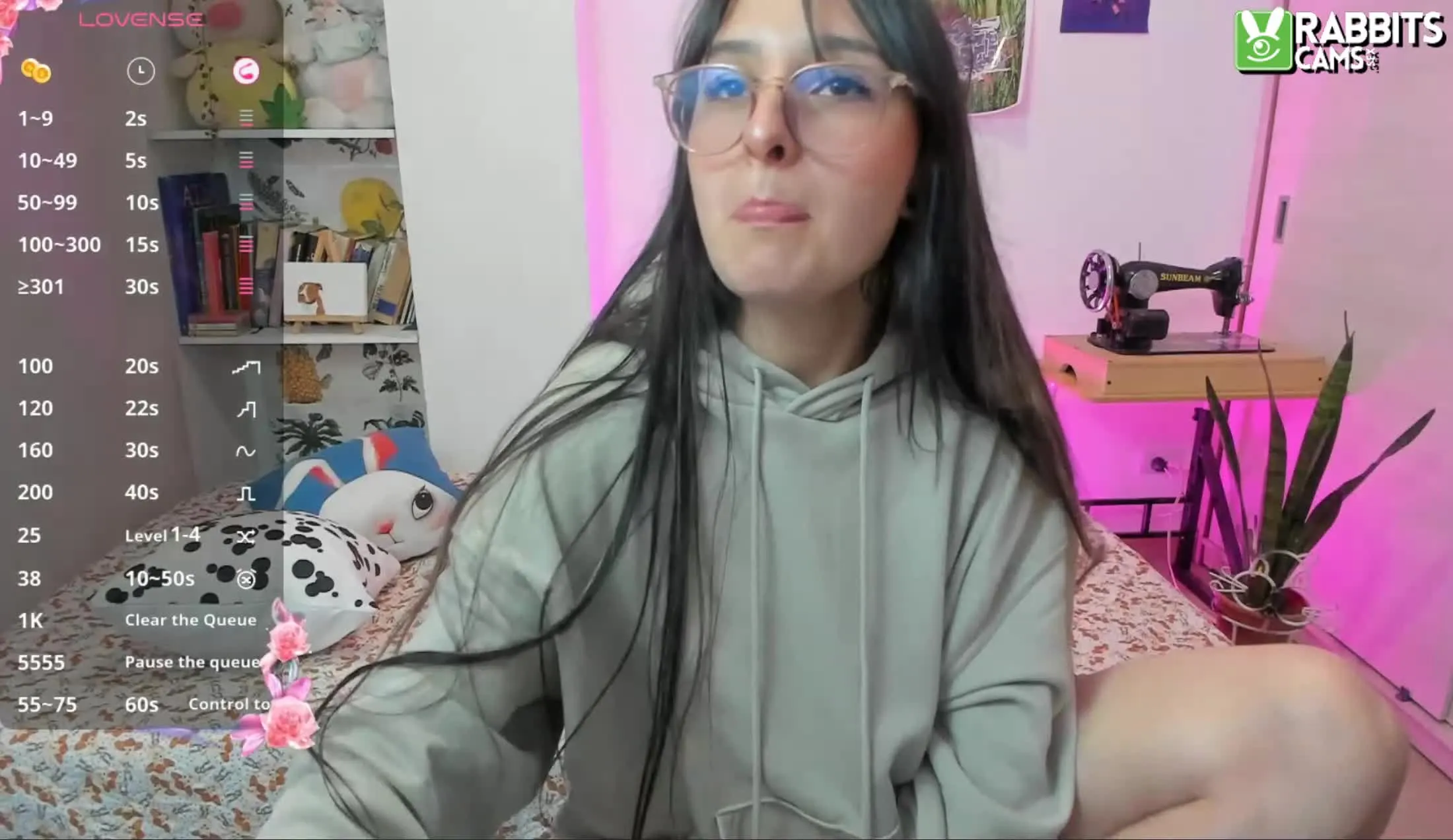 Utøver vivianeffy Video 1