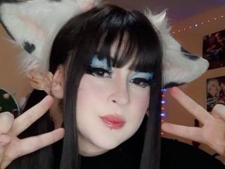 Image de profil du modèle de webcam GummyRaven