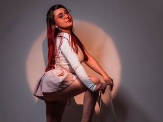 Image de profil du modèle de webcam JohanneCaprice