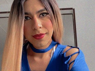 Image de profil du modèle de webcam Saraxdom0724