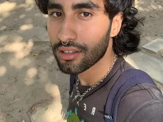 MilanZairre immagine del profilo del modello di cam