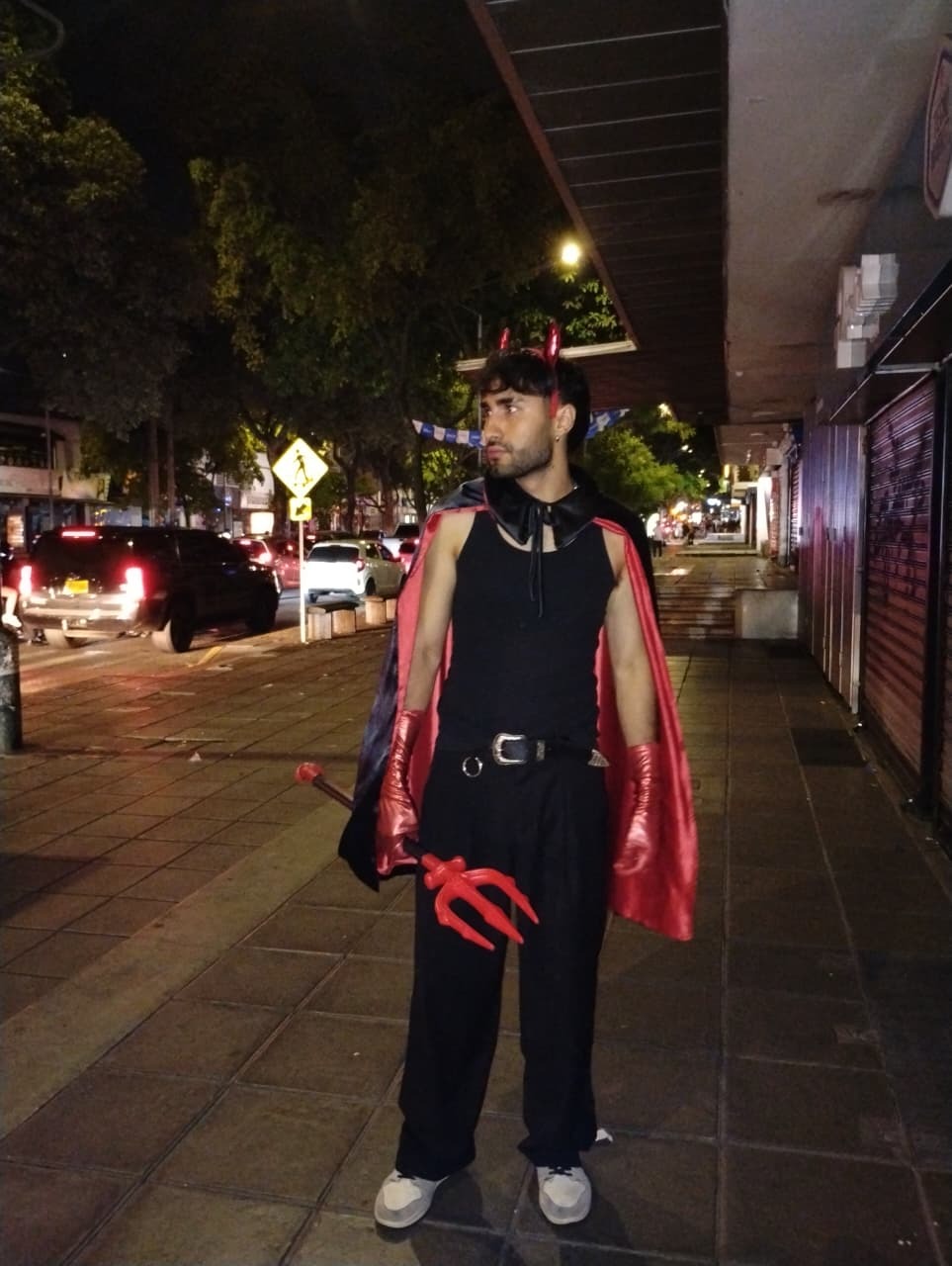 Darsteller MilanZairre Foto 1