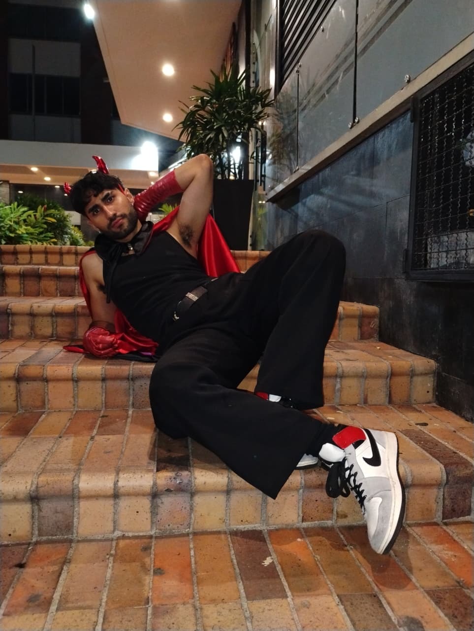 Darsteller MilanZairre Foto 2