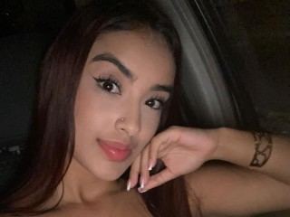 Image de profil du modèle de webcam Evelyn_07