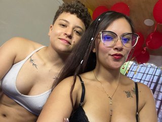 Foto de perfil de modelo de webcam de Antoniafranco 