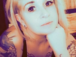 Image de profil du modèle de webcam GingerLixx