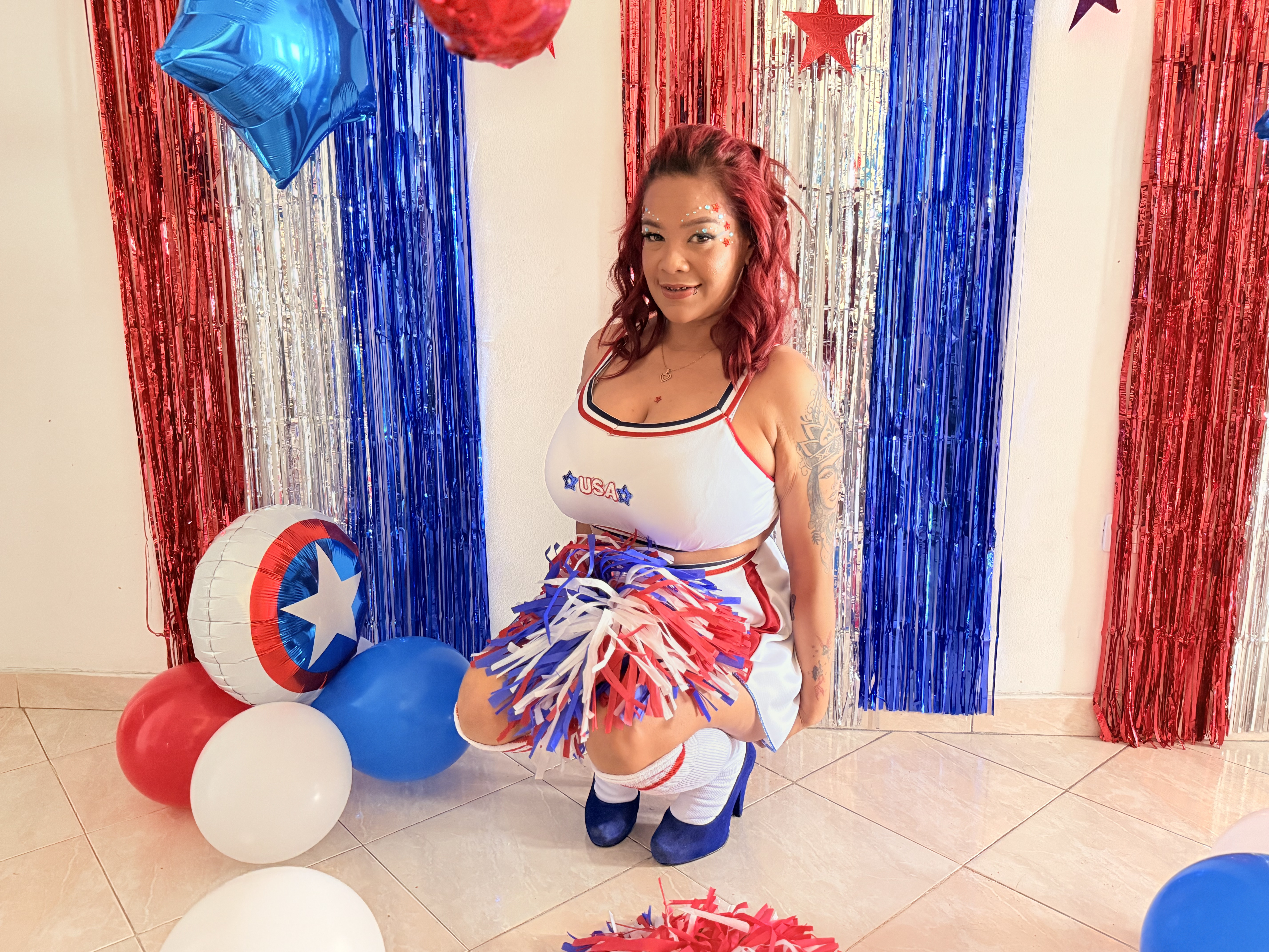 Utøver VictoriaField Bilde 2