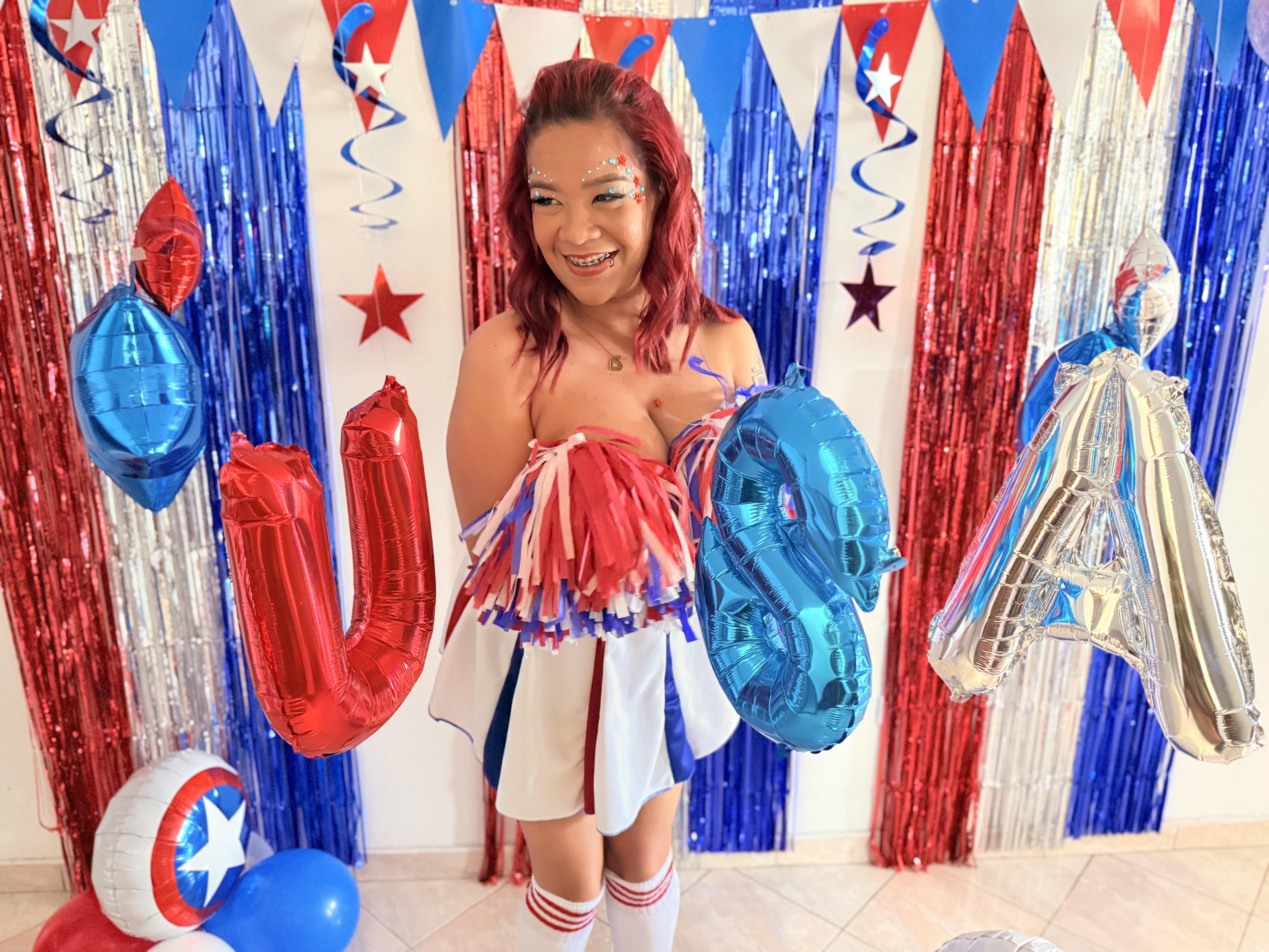 Utøver VictoriaField Bilde 12