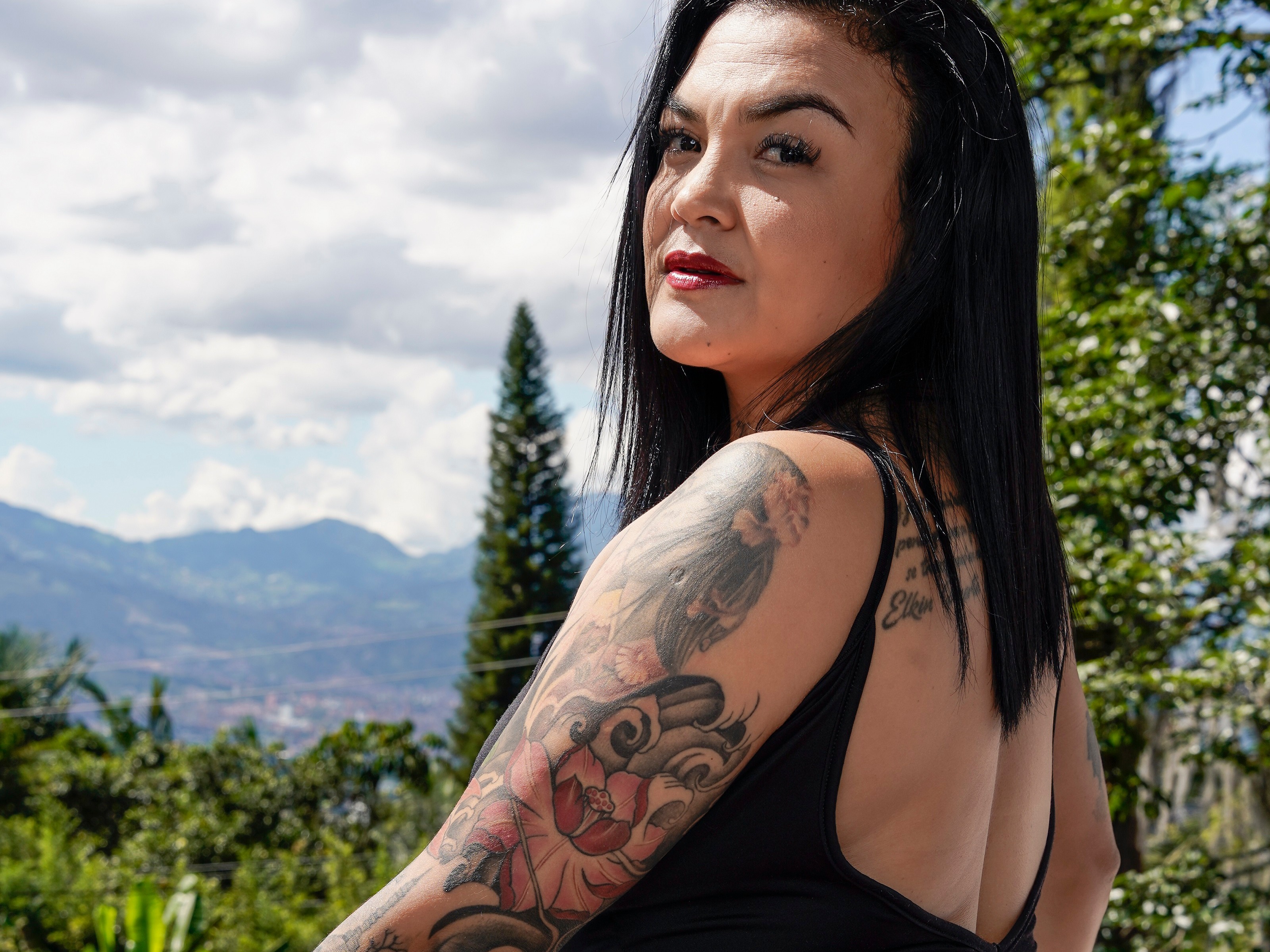 Darsteller lynadamns Foto 5