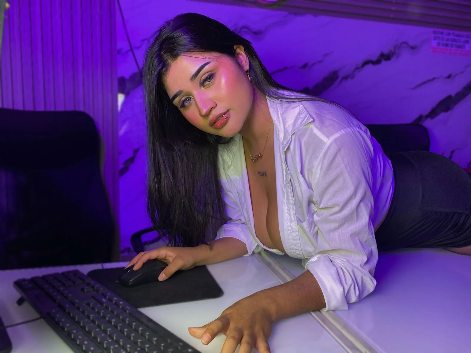 Interprète VenusCris Photo 5