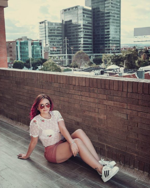 Utøver AnamariaGerald Bilde 6