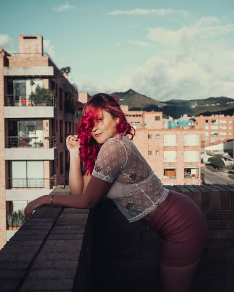 Utøver AnamariaGerald Bilde 5