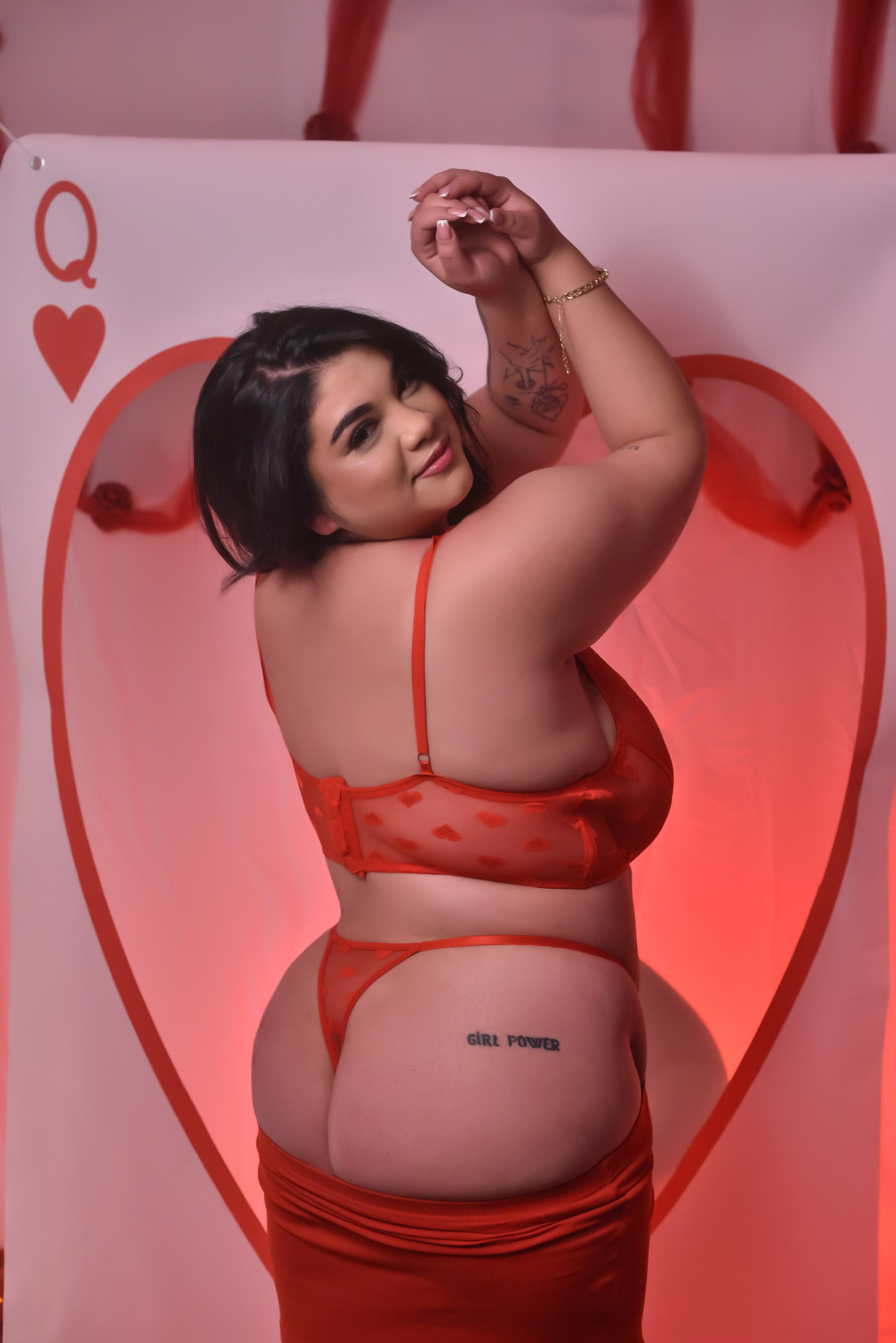 Utøver SpicyCarlaX Bilde 1