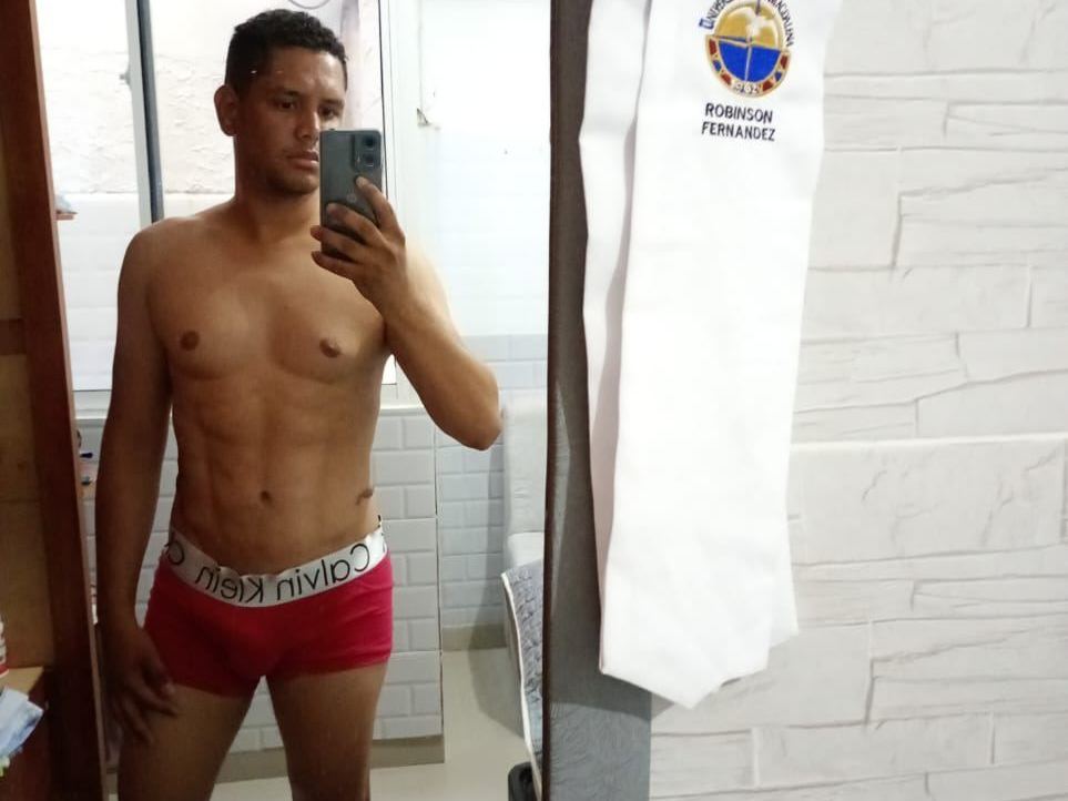 Foto de perfil de modelo de webcam de Latinosamarocaliente 