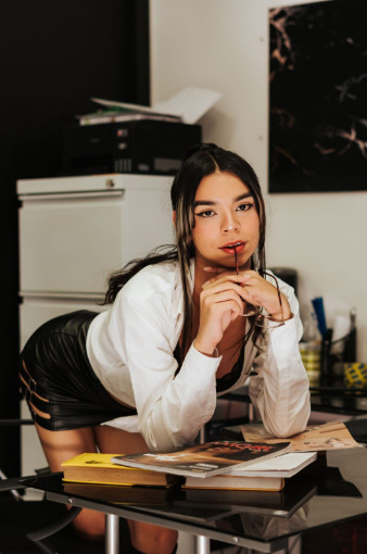 Interprete CaelixThalyana Foto 8