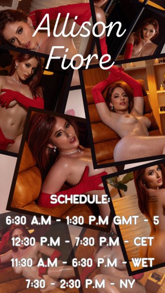Interprete AllisonFiore Foto 10