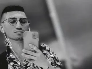 Thomas_Miller profielfoto van cam model