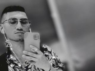 Thomas_Miller profielfoto van cam model