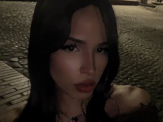 Foto de perfil de modelo de webcam de isabellxstar