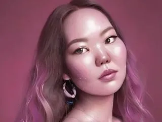 Image de profil du modèle de webcam LunaMas