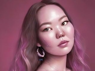 LunaMas profielfoto van cam model