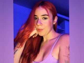 Foto de perfil de modelo de webcam de SalomeLinz 