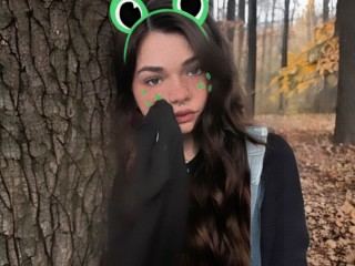 Image de profil du modèle de webcam Crystalkingss