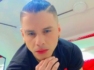 Foto de perfil de modelo de webcam de CrisxTopher