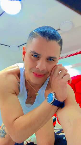 Artista CrisxTopher Foto 7