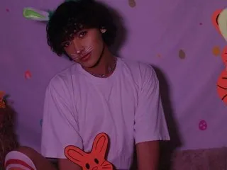 axelps profielfoto van cam model