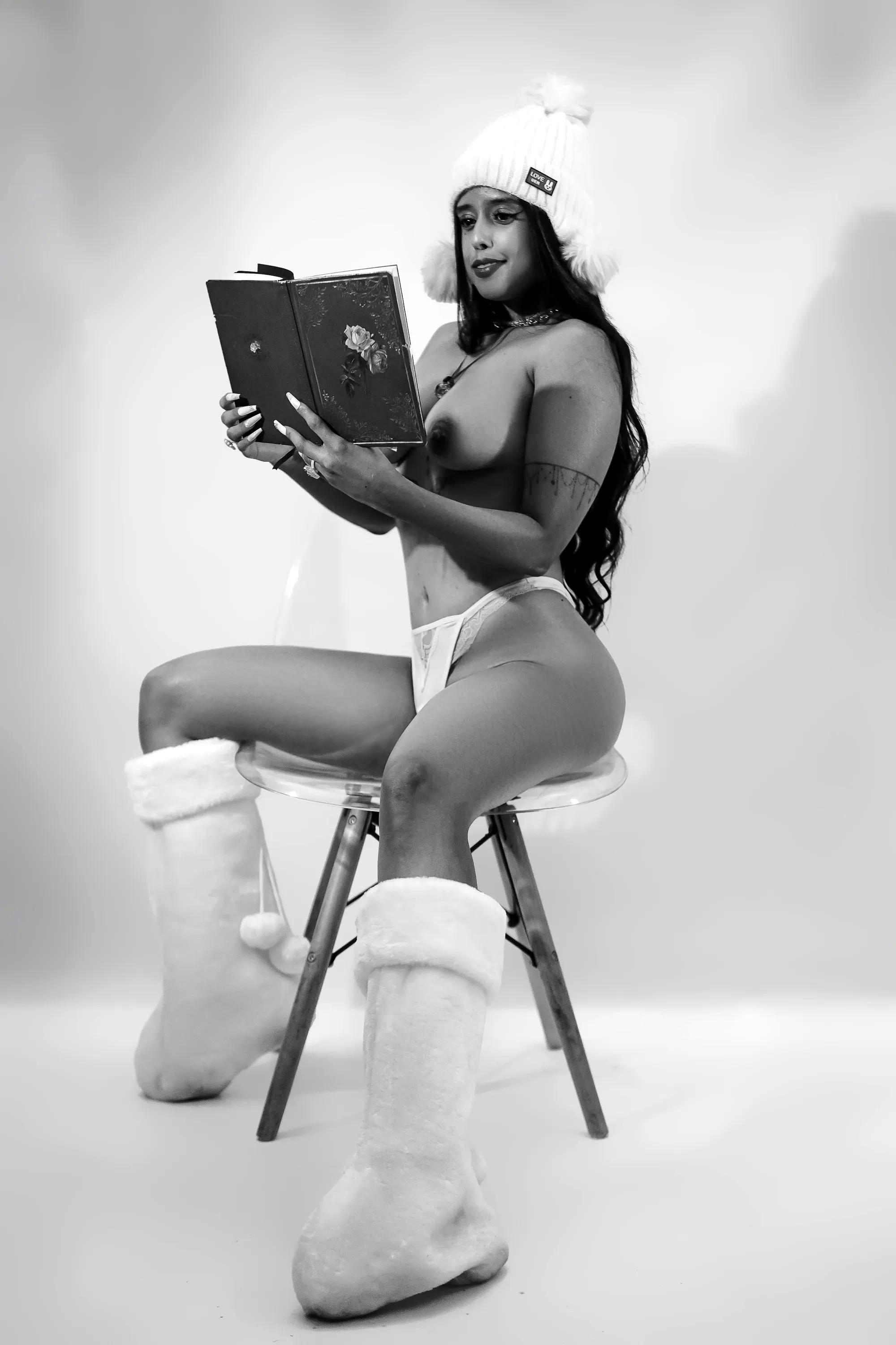 Artiest DaniBellucii Foto 7